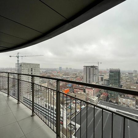 Мост Сити Видовая Dnipro Exterior photo